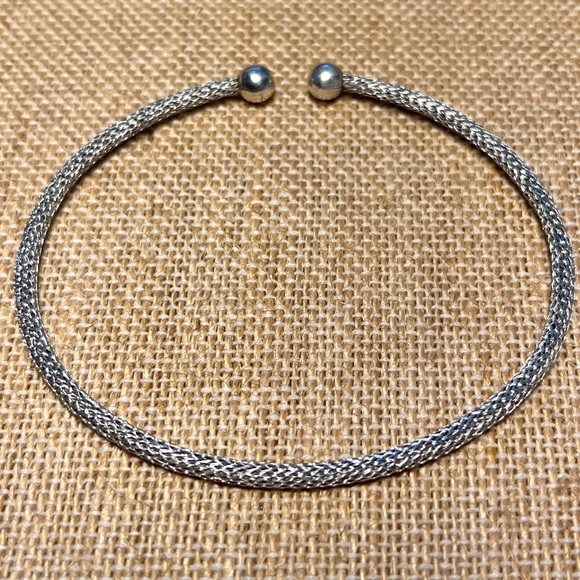 Silpada “Tuscany” Cuff - Picture 5 of 9